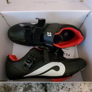 Peloton cycling shoes